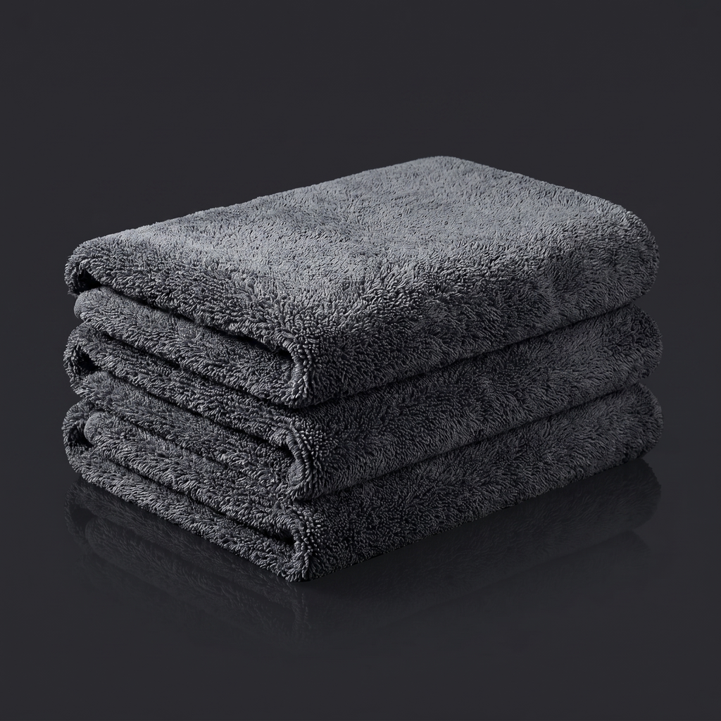 Rovel Microfiber Towel Kit