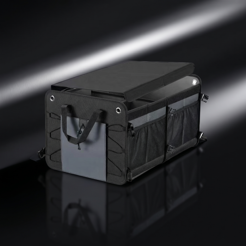 Rovel Trunk Organizer cinematic
