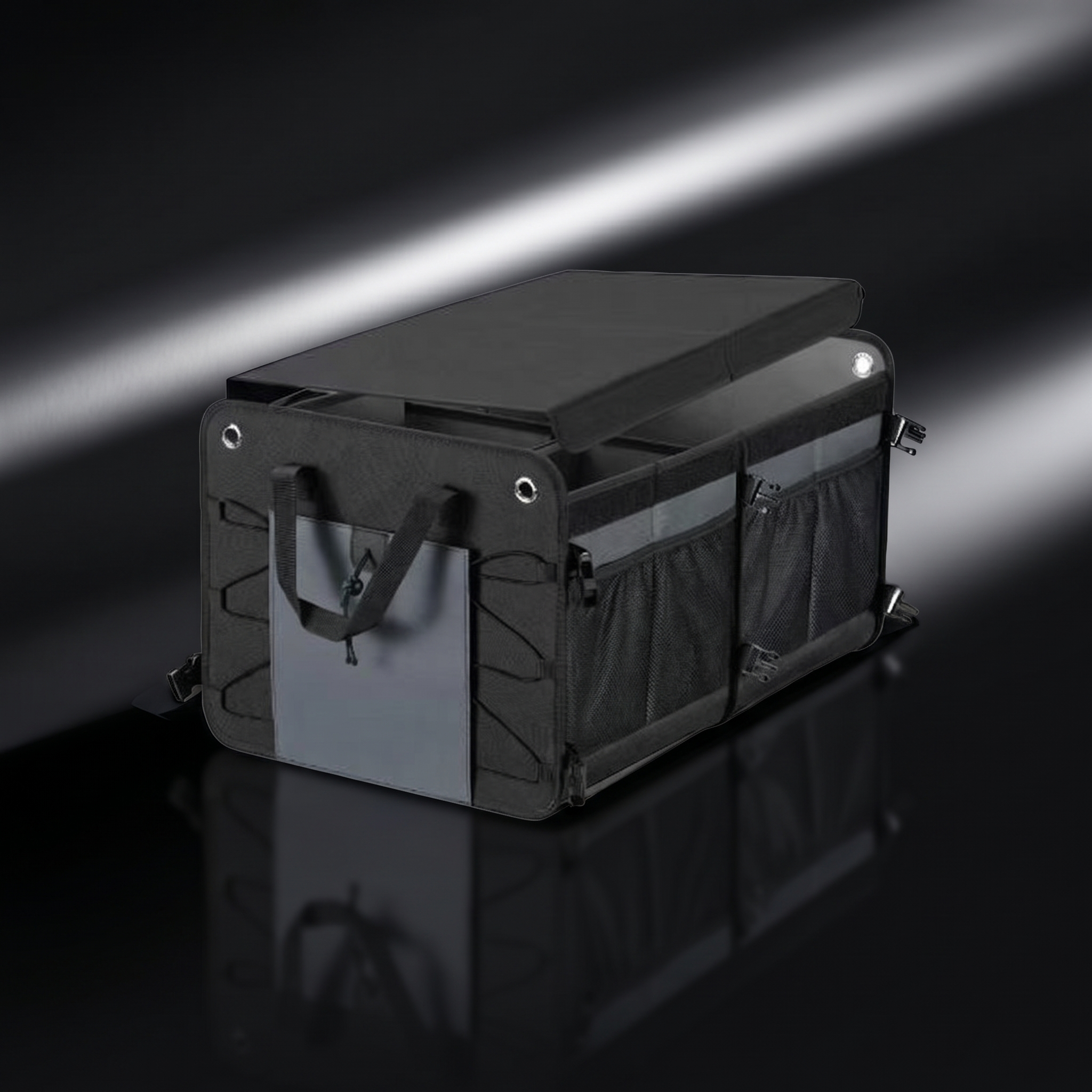 Rovel Trunk Organizer cinematic