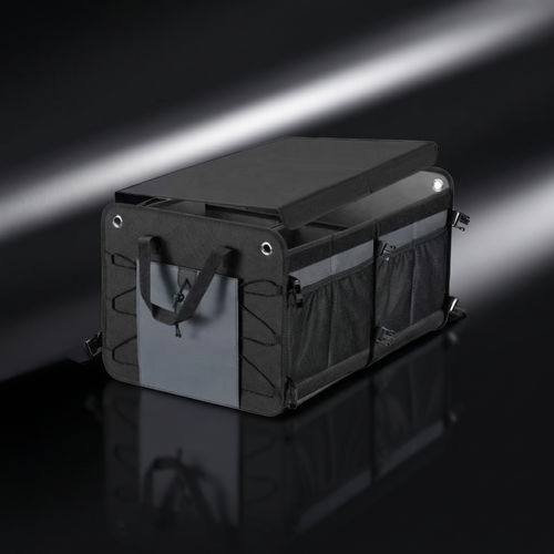 Rovel Trunk Organizer cinematic